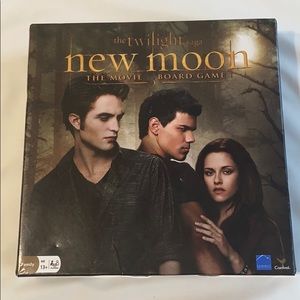TWILIGHT NEW MOON BOARD GAME